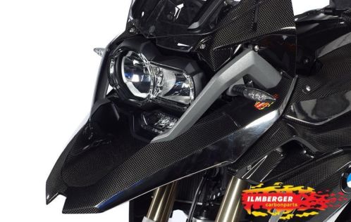 Ilmberger Carbon accessoires BMW R1200GS en Adventure