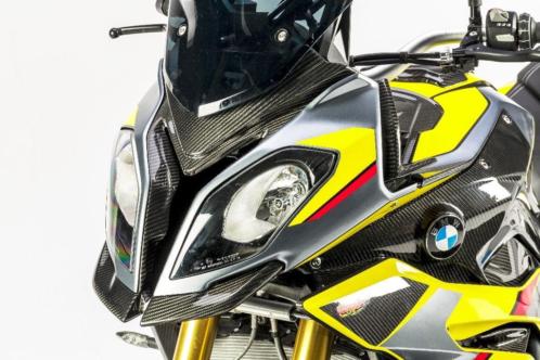 Ilmberger Carbon accessoires BMW S1000XR