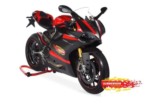 Ilmberger carbon voor Ducati 899 1199 Panigale 