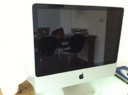 iMac, 20 inch, 2,4 GHz Core 2 Duo
