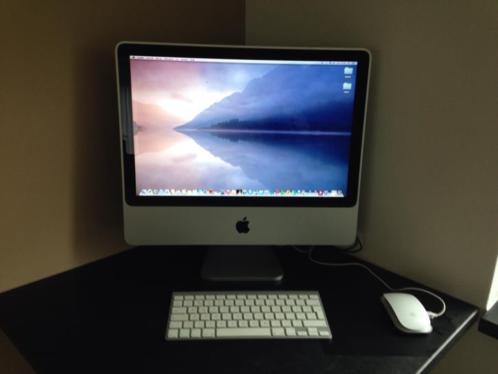 iMac 20 Inch Apple bouwjaar 2008 