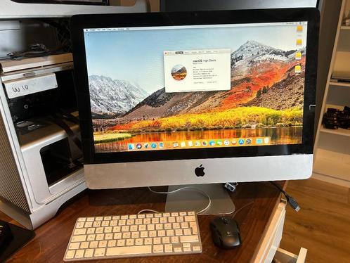 iMac 2010 21.5 inch (i3 3.06 GHz, 4GB RAM, High Sierra)