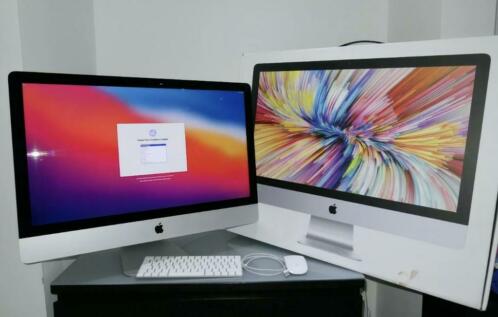 Imac 21.5 2016 2.7 Ghz i5 8GB 1TB512 SSD NEW YEAR ACTIE