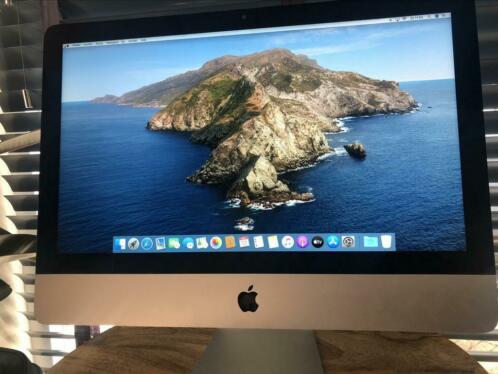 iMac 21,5 inch late 2012.