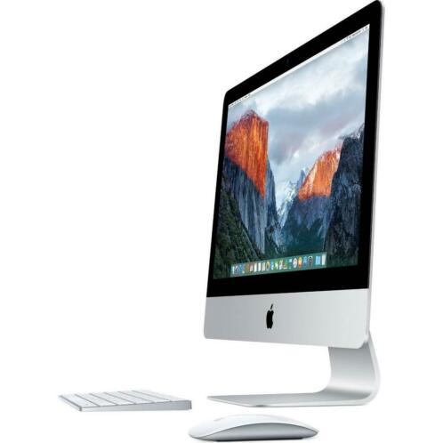iMac 21,5 inch, late 2015