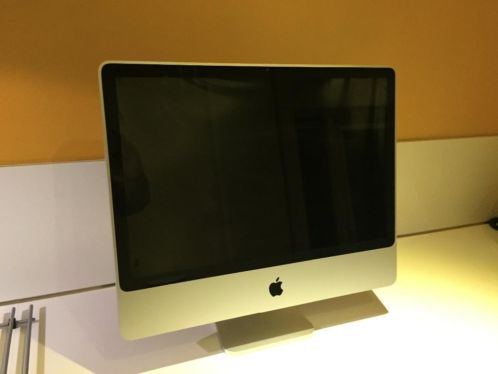 IMac 24 DEFECT voor onderdelen