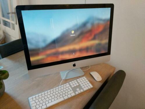 iMac 27  2011 met Office en Adobe