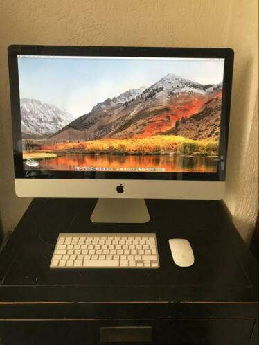 iMac 27 inch 16GB Ram 250GB SSD 1TB HDD Office 2016