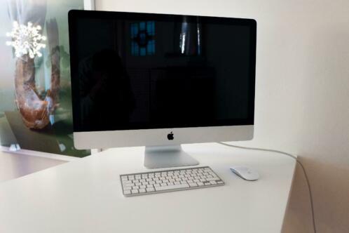 iMac 27 inch 2011 I5 2,7 GHz 8 GB  1 TB SSD