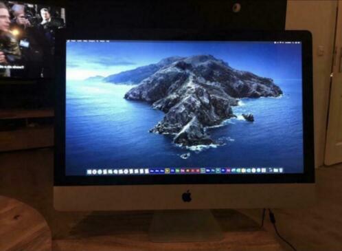 iMac 27 inch 2011, i7, Adobe mastercollection