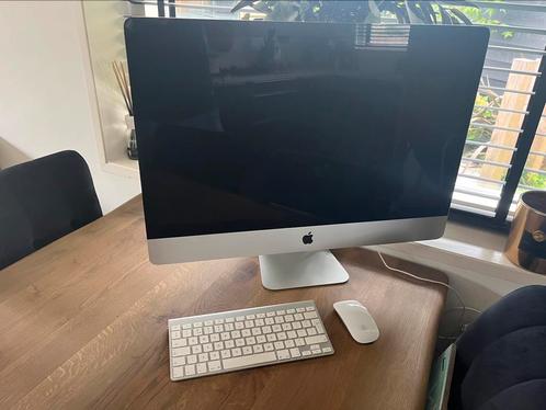 Imac 27 inch incl draadloos toetsenbord en muis