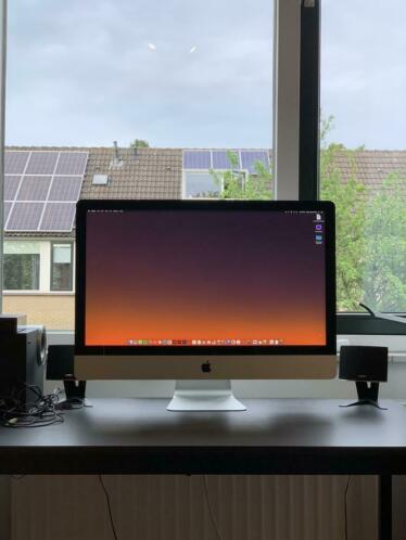 iMac (27-Inch, Late 2013) RUIL OF KOOP
