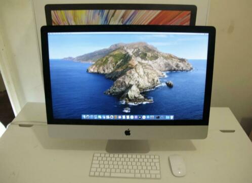 iMac 27034 5K (2019) i7 4.2 Ghz 16 GB Ram 512 SSD ACTIE