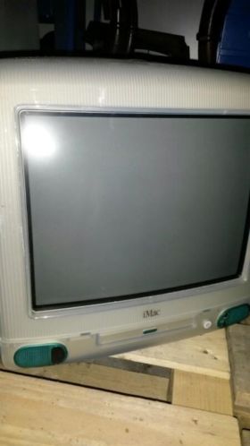 Imac monitor apple