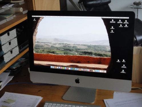 iMac uit 2010