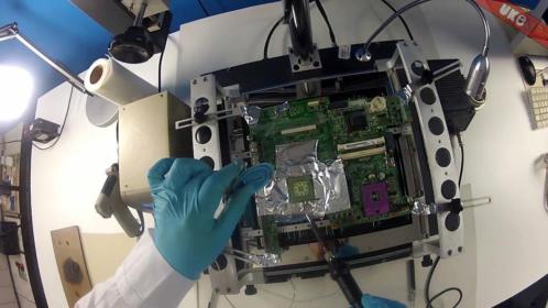iMac videokaart  GPU reparatie - Binnen een dag geregeld )
