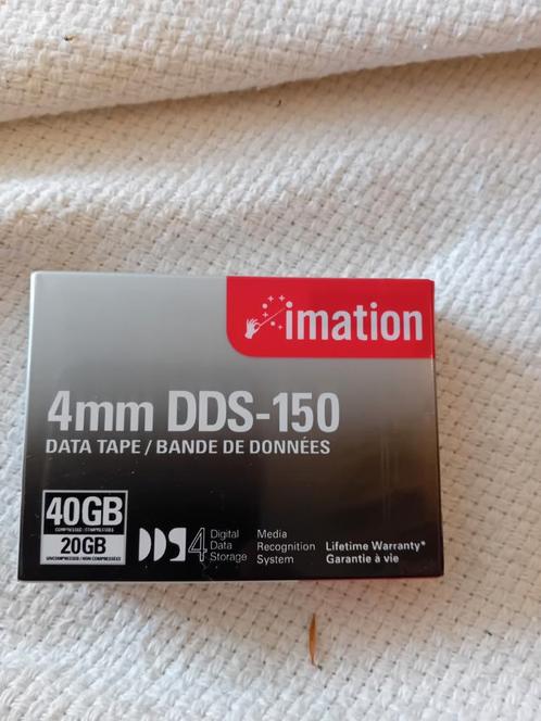 Imation 4mm DDS-150 tapes