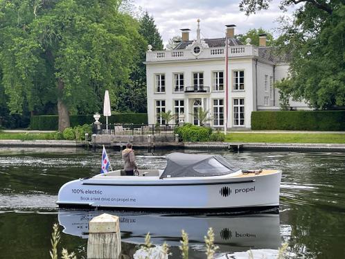 IMPACDboats. Dealer gezocht in Zuid-Nederland. 3D geprint.