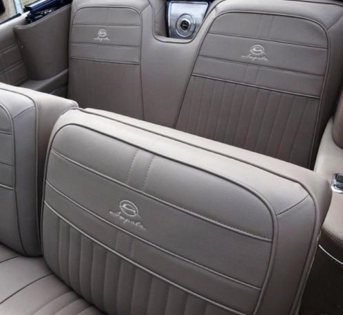 Impala Interieur vernieuwen.