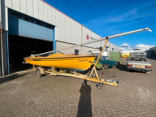 Impala open zeilboot en Seadoo Spark 2020 23 vaar uren NIEUW