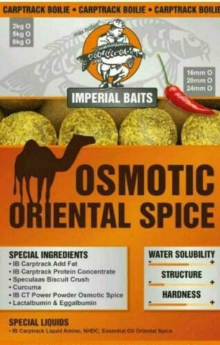 Imperial baits