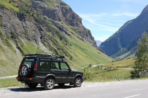 Imperial Land Rover Discovery
