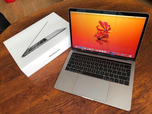 In doos Macbook Pro 2016 Touchbar - 13 inch - 8GB - 256GB