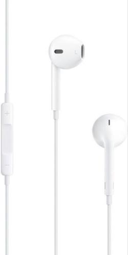 In-ear oordopjes headset voor Apple. GRATIS verzending.