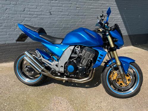 In een zeer nette staat verkerende Z1000. LIMITED EDITION