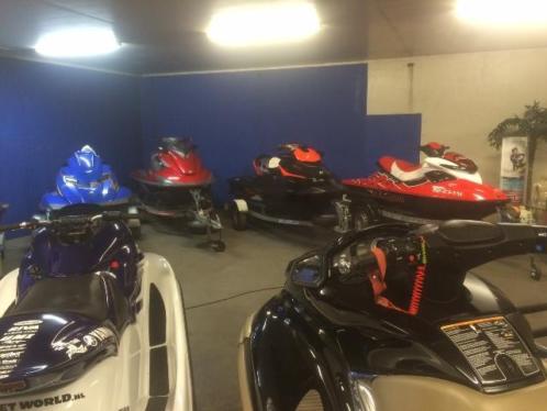 In- en verkoop jetski039s en waterscooters Yamaha en Seadoo