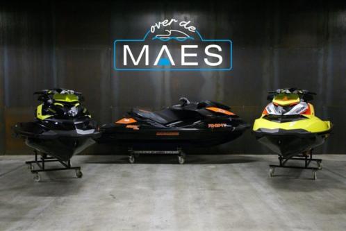 In- en verkoop, onderhoud, reparatie Sea-Doo