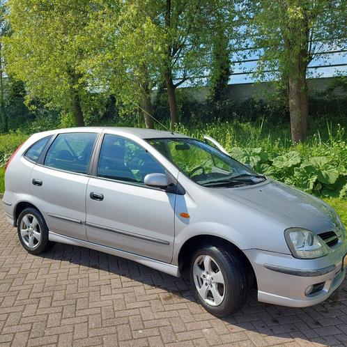 In goede staat Nissan Almera Tino 1.8 AUT APK 5-24 51,000km