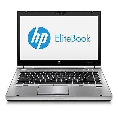 In nieuw staat HP Elitebook 8470p 3e GEN i5 Windows 1 2190