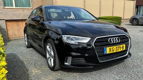 In Nieuwstaat Audi A3 Sportback 1.6 TDI 116pk 2019 Zwart