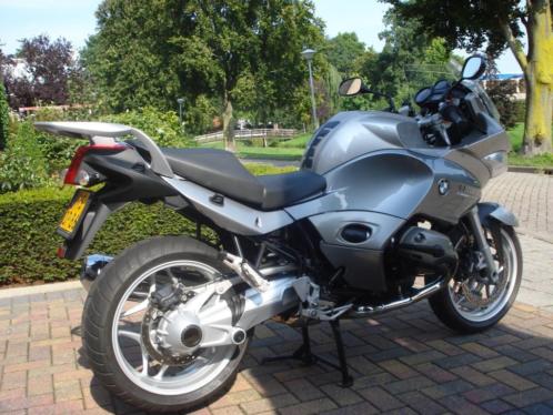 In nieuwstaat BMW R1200ST met ABS uit 2005