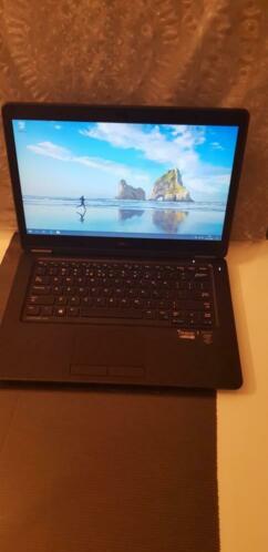 In nieuwstaat Dell Latitude E7450 i5 8gb en 128gb  Tas