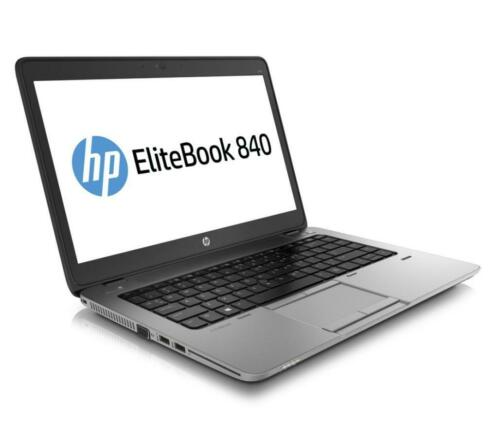 In nieuwstaat HP EliteBook 840 G1  i5  8GB  SSD  W10Pro