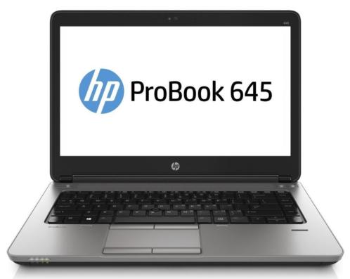 IN NIEUWSTAAT HP ProBook 645 G1 - 8Gb 500Gb - HD 8450 - W10