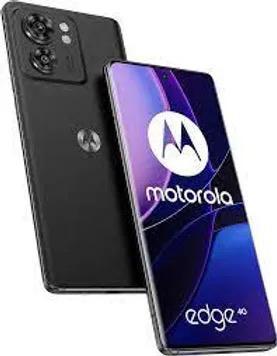 In Nieuwstaat Motorola Edge 40 256GB Zwart