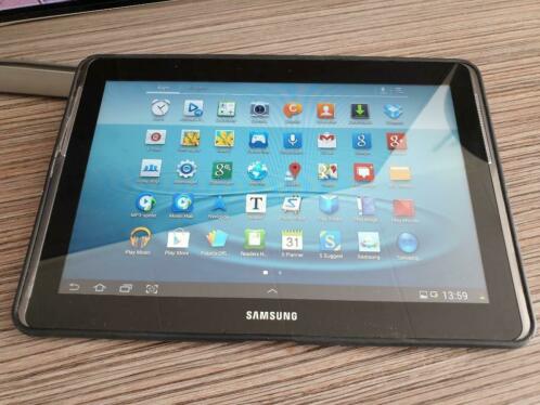 in nieuwstaat Samsung tablet met 10inch scherm
