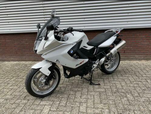 In nieuwstaat verkerende BMW F 800 GT (2014) Full options