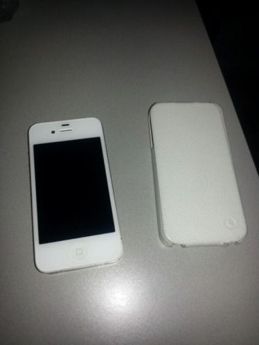 In nieuwstaat verkerende iphone 4s 16 gb