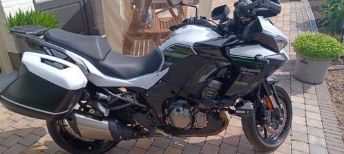 In nieuwstaat verkerende Kawasaki Versys 1000 Grand Tourer