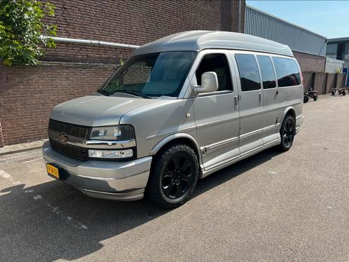 IN PRIJS VERLAAGD Chevrolet Express Chevy Van op LPG