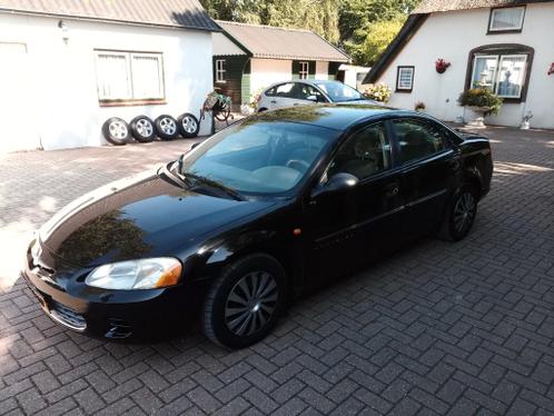 In prijs verlaagd Chrysler Sebring 2.0 I 16V AUT 2001 Zwart