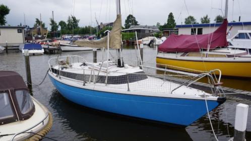 IN PRIJS VERLAAGD Dehler Sprinta 70 - erg fijn schip