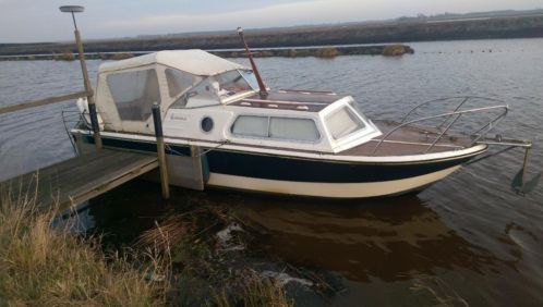 IN PRIJS VERLAAGD Hele mooie Norman 20 weekeind kruiser