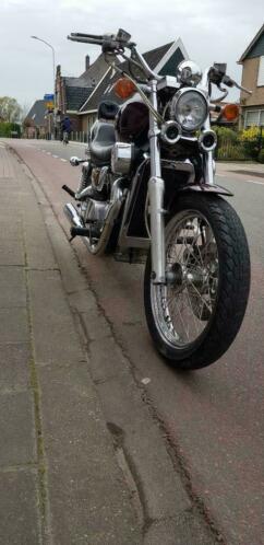 In prijs verlaagd Kawasaki Vulcan 1500SE 1750 euro