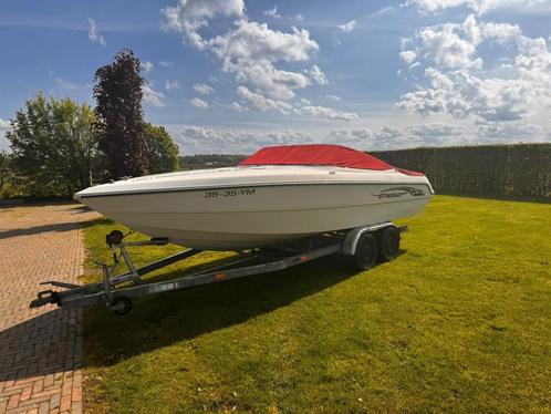 IN PRIJS VERLAAGD Stingray 220 SX