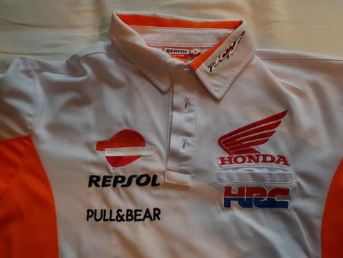 In stijl naar de TT, Repsol Honda team kleding, MotoGP